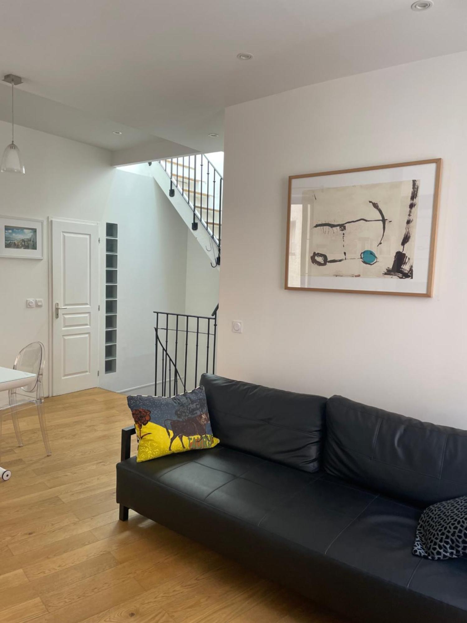 Apartamento Duplex Collioure