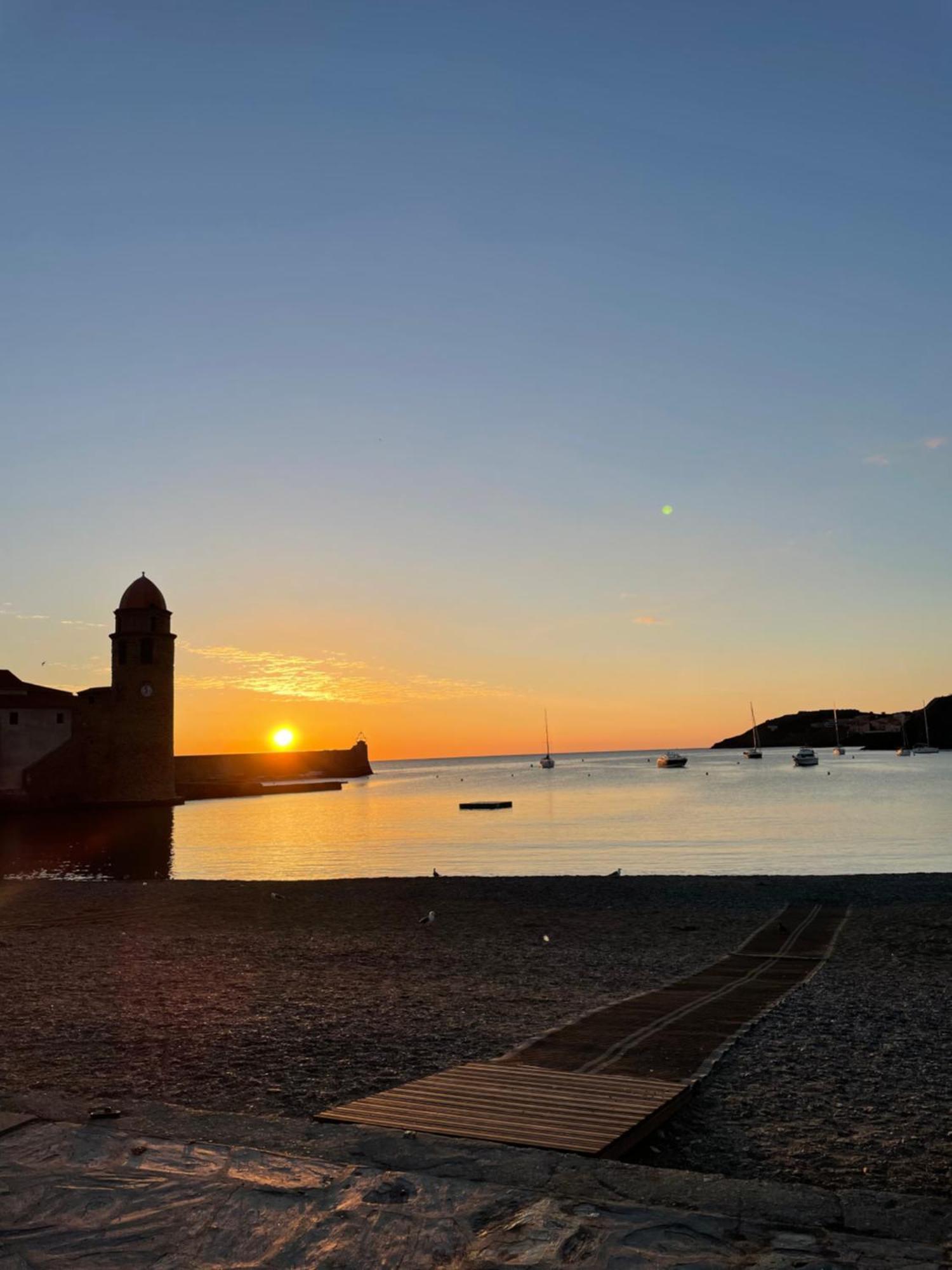 Apartamento Duplex Collioure