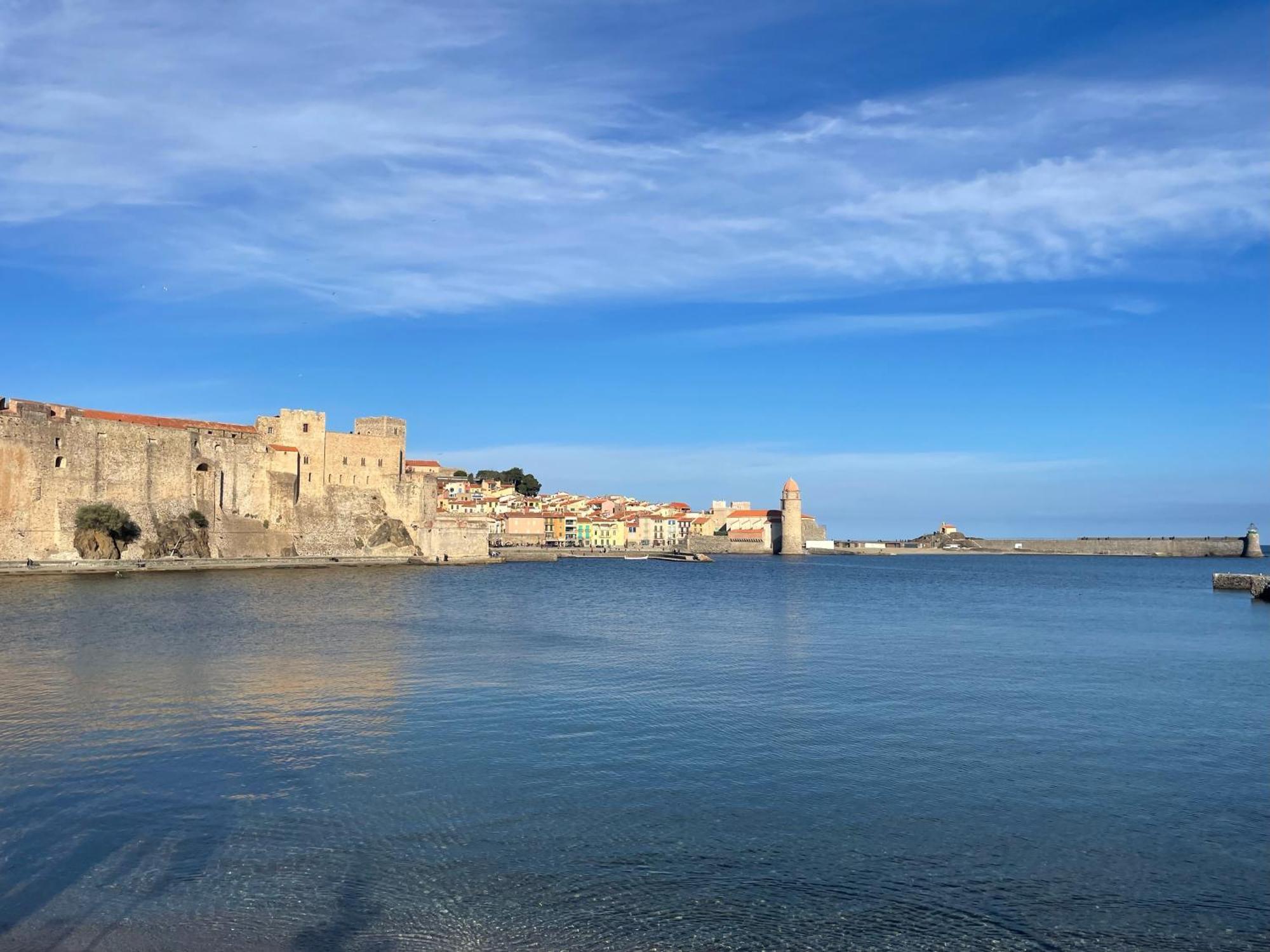 Apartamento Duplex Collioure
